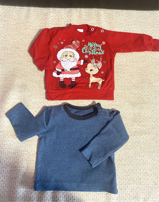 Бебешки дрехи 6-9 месеца 62-74 р