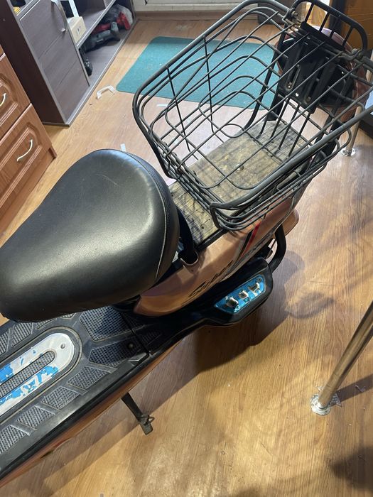 Электросамокат