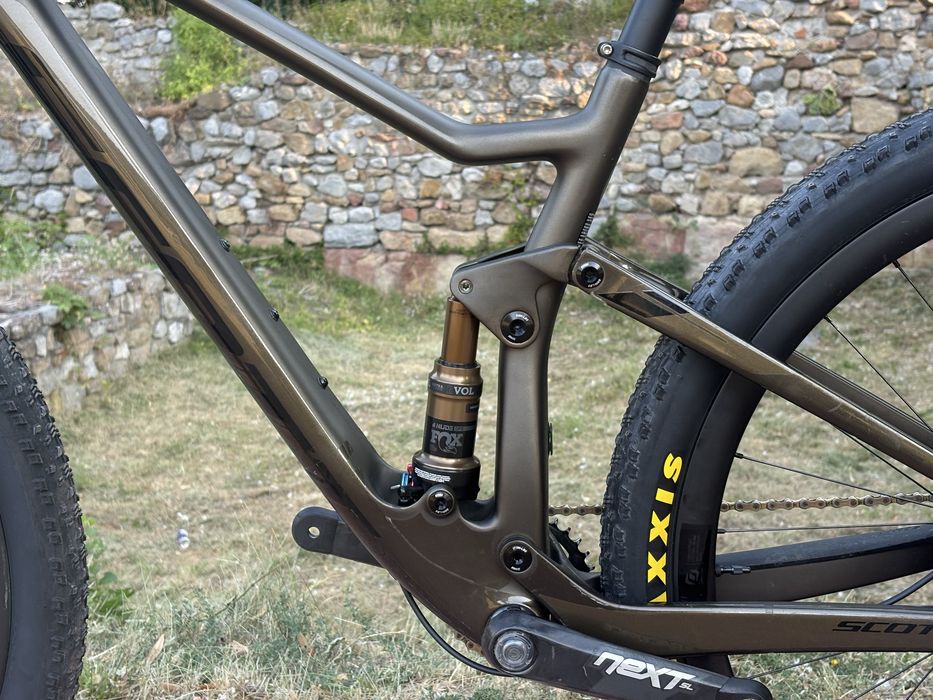 Scott Spark 900 Ultimate AXS Carbon