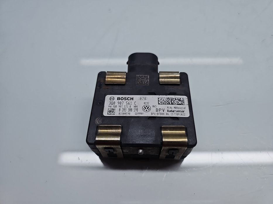 Senzor radar distronic Volkswagen Passat B8 (3G2) [Fabr 2015-prezent]