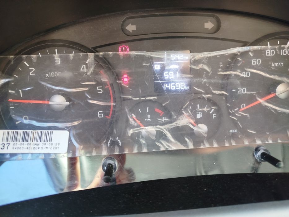 Машина янги хамма шароити килинган