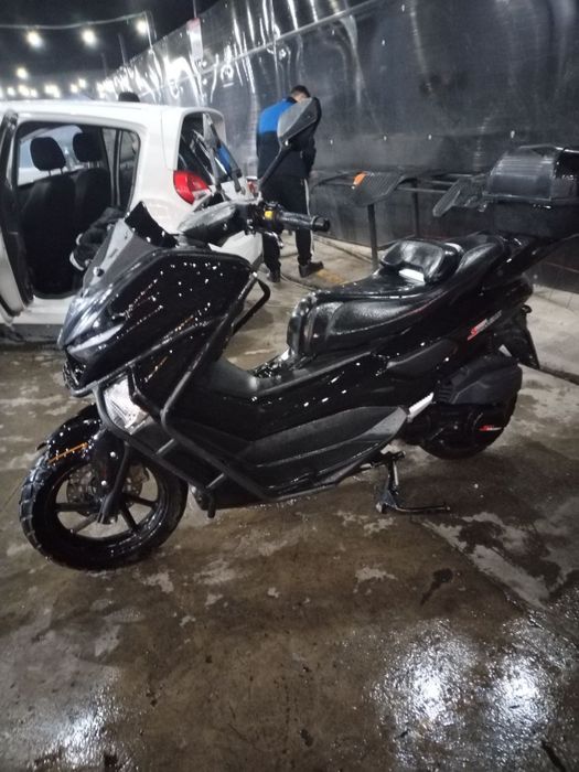 Skuter sotiladi srochna yili 2025