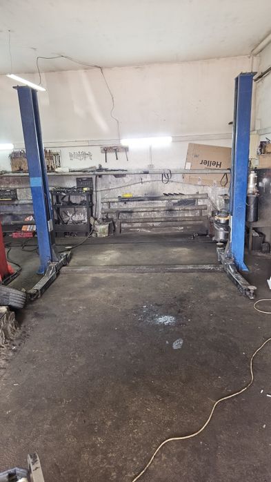 Подъемник для сто