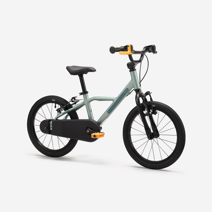 Bicicletă 16 inch 4-6 ani - produs resigilat - (SecondHand) Decathlon