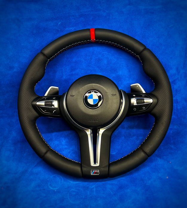 Volan Bmw sport M F30/31/32 E90/91/92 X3 E60/61 X1