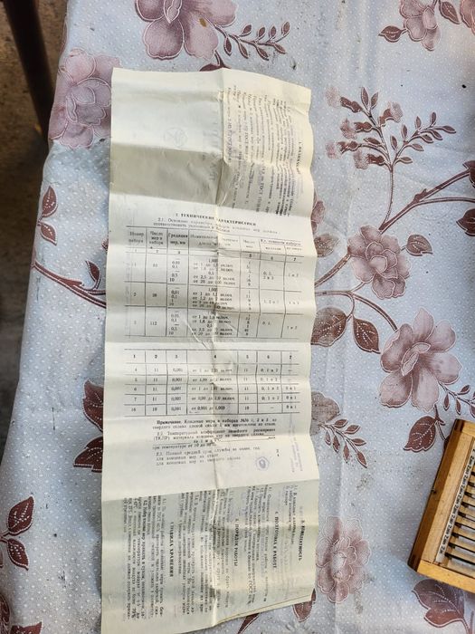 Концевые меры длинны