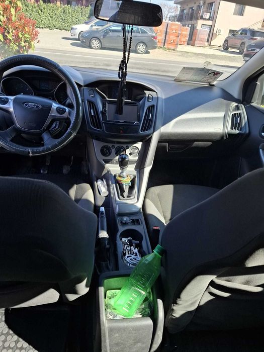 Ford Focus 1.6 MK3