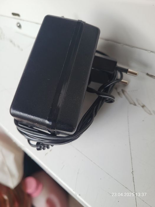 Блок питания 6в без штекера.