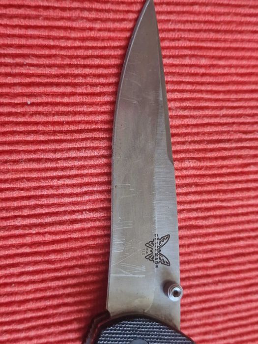 Benchmade/Бенчмейд 710  D2