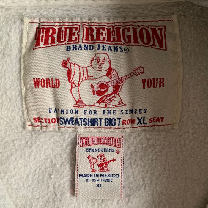 Дънково яке True Religion Denim Jeans jacket