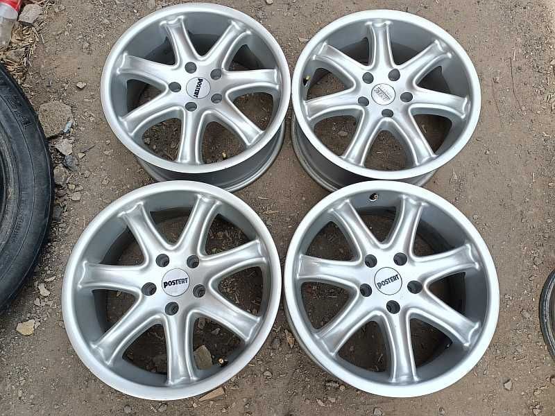 Продам оригинальные легкосплавные диски "Postert"