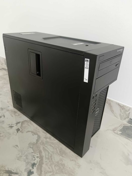 Calculator Dell Precision T1700 lucru, gaming. placa video dedicata 2gb