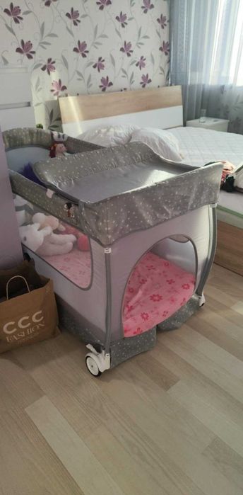 Сгъваема кошара