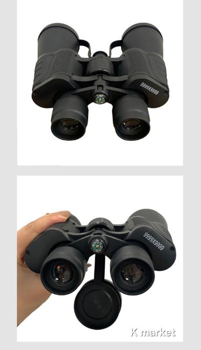 Бинокль и монокуляр