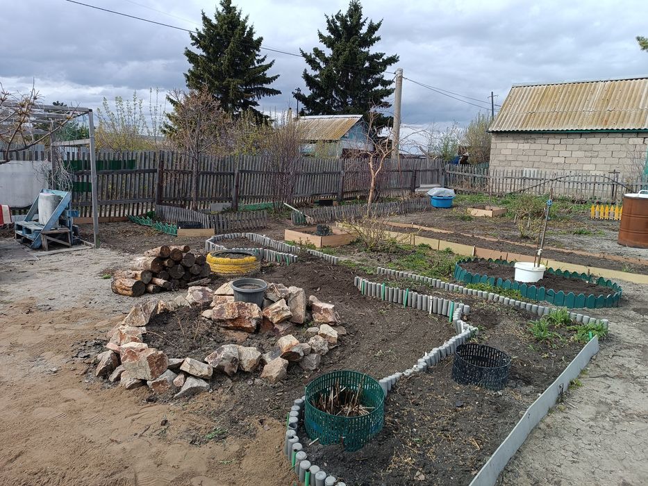 Продам дачу. Сообщество " Огонёк" Новопаловка