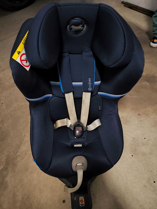 CYBEX Стол за кола с база (61-105см) SIRONA S2 I-SIZE