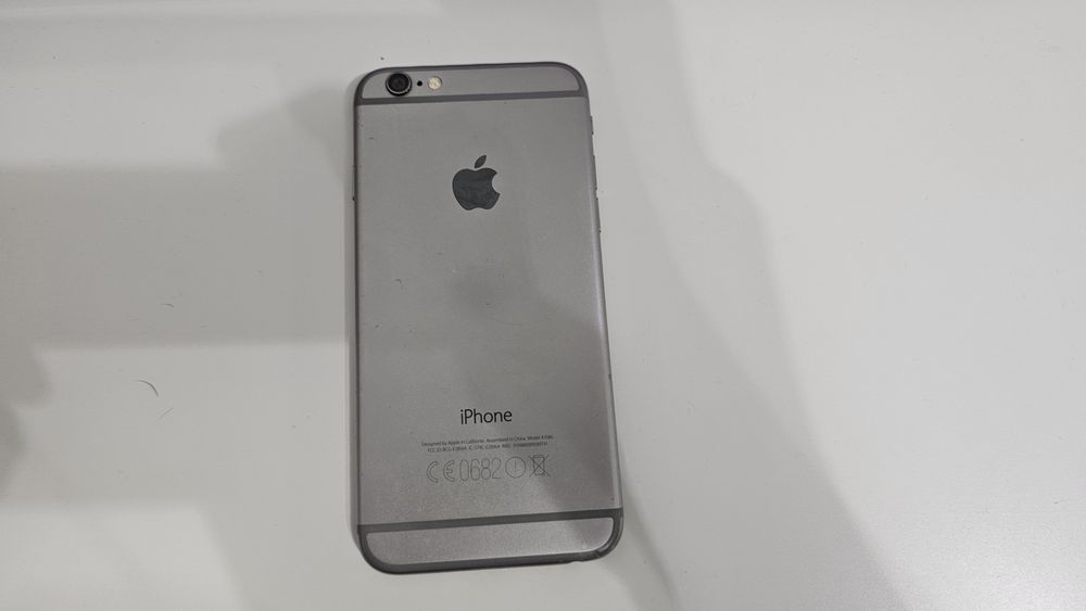 iPhone 6 silver 32Gb