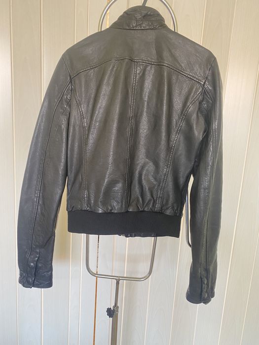 Mexx - дамско кожено яке