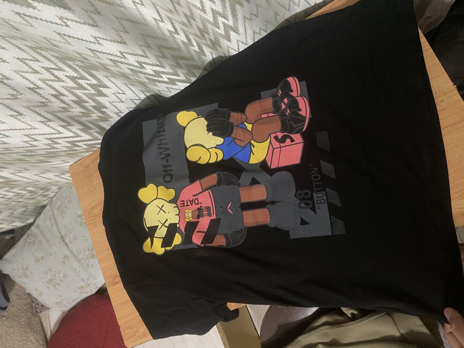 vand tricou OFF-WHITE nou