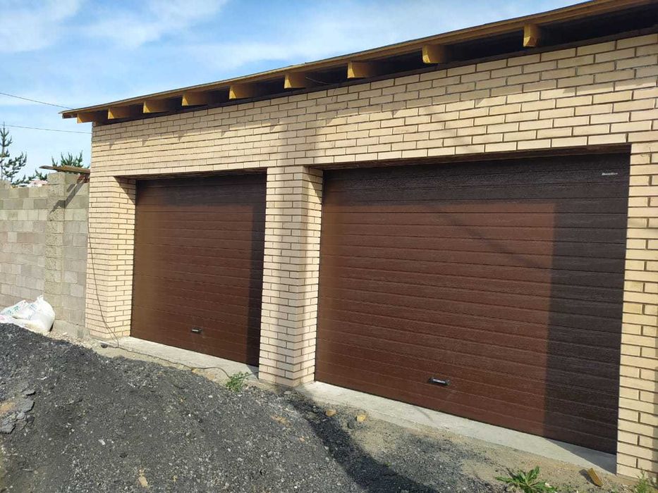 Ворота автоматические