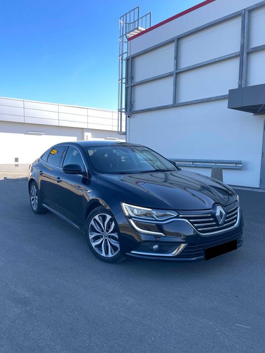 renault talisman