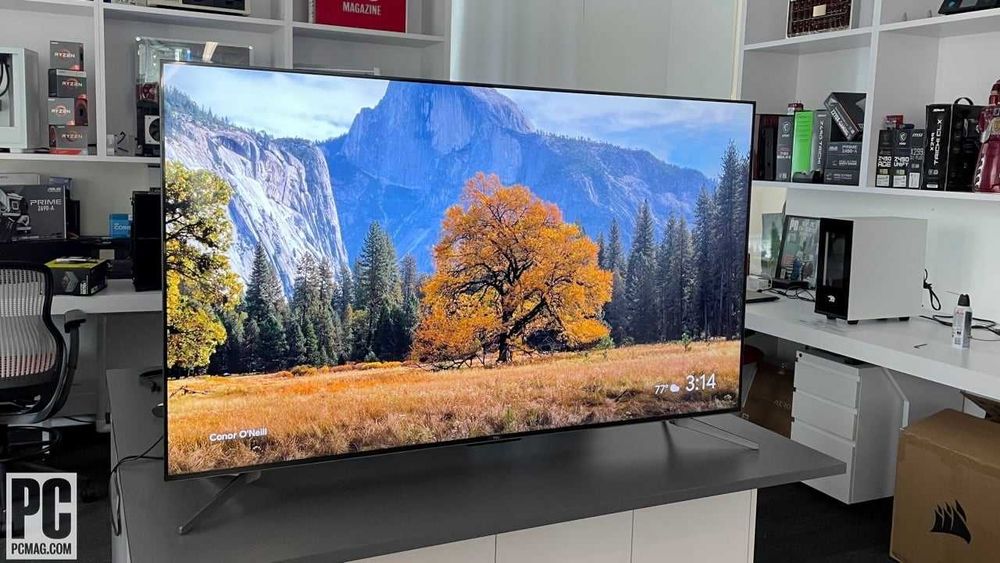 Телевизор TCL 65* АКЦИЯ Android 4K Smart-Tv Официальный