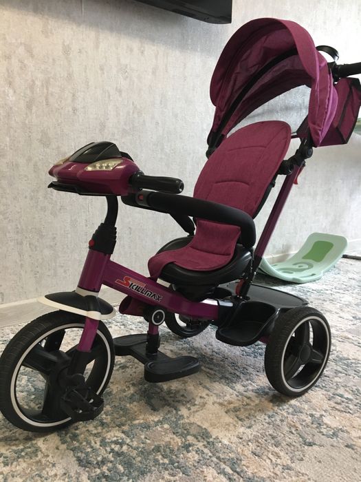 Продам детский велосипед