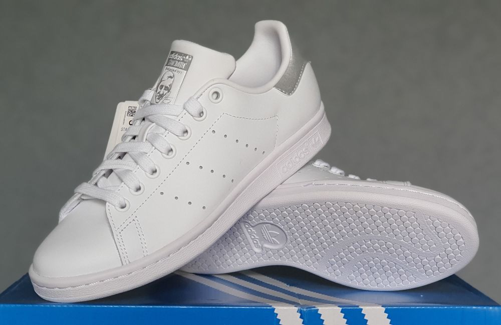 Кроссовки-кеды Adidas Originals Stan Smith