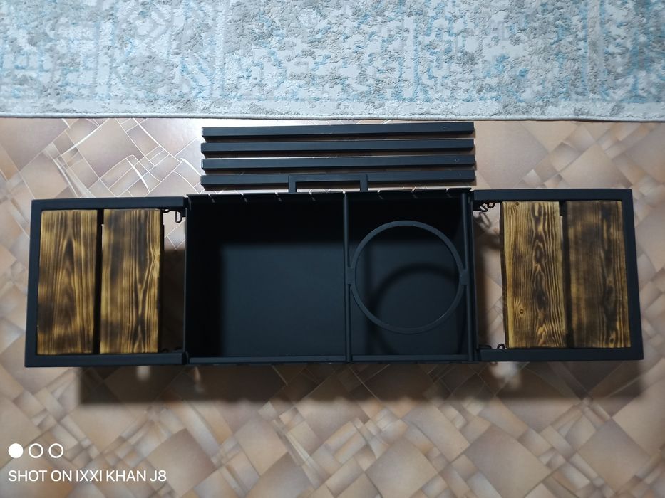 Продам мангал трансформер.