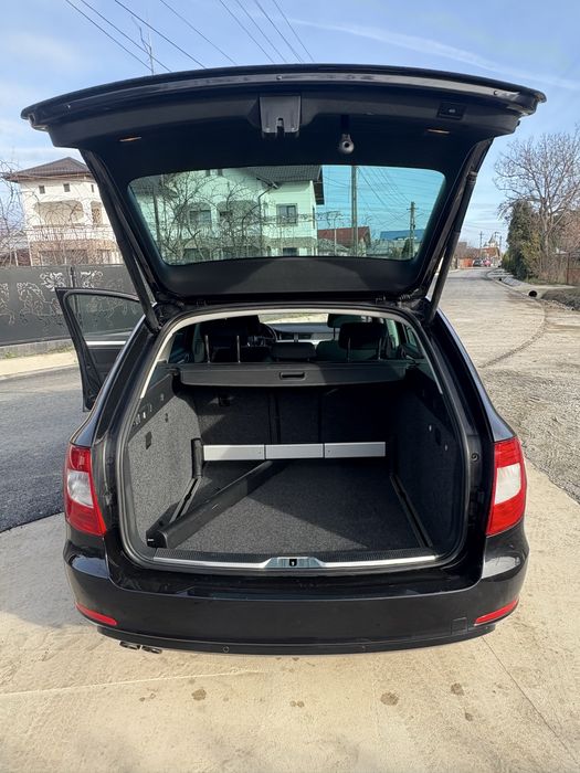 Skoda superb 2.0 tdi 170cp automata dsg6 2012