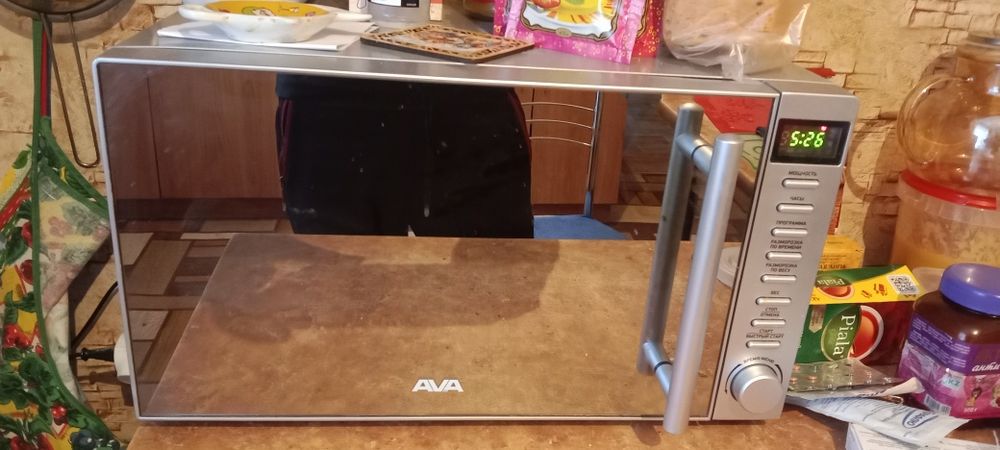 Микроволновка Ava