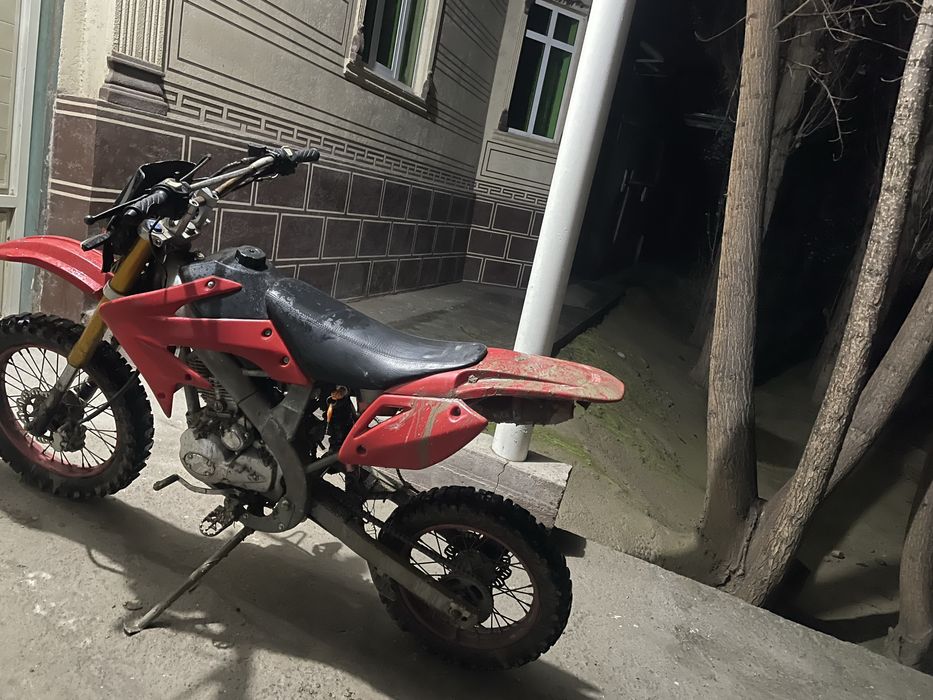 Moto bayk 155 kub