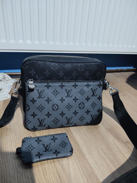 Borseta LV Trio Messenger