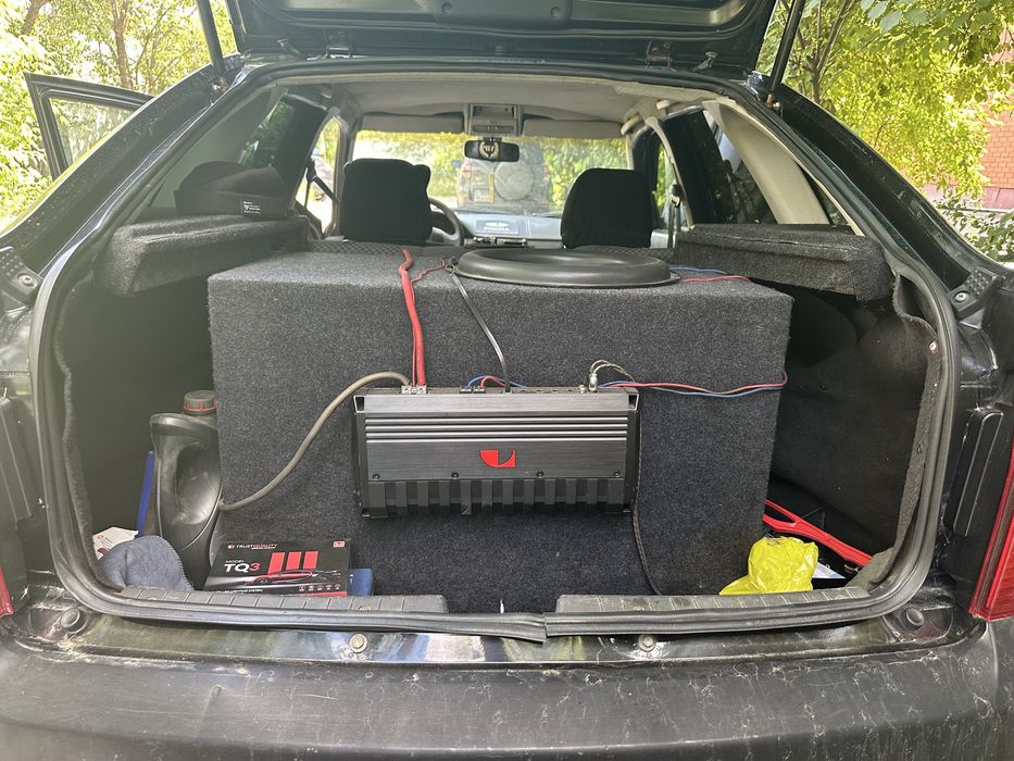 Самбуфер Dl audio