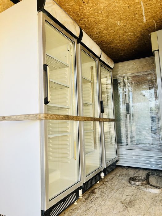 Витринный холодильник витрина