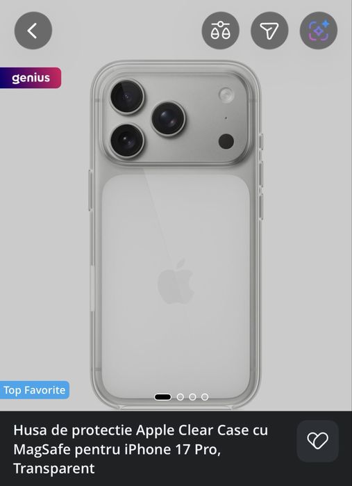 iPhone 17 Pro 256GB eSIM