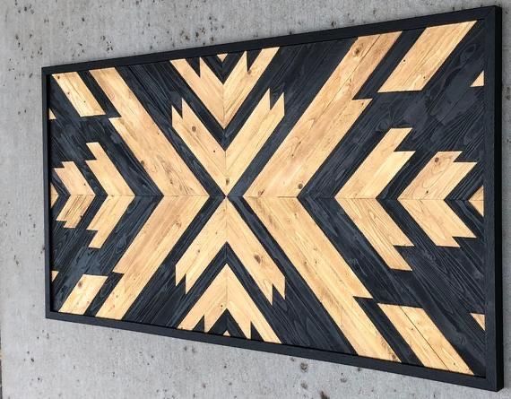 Панно из дерево на заказ