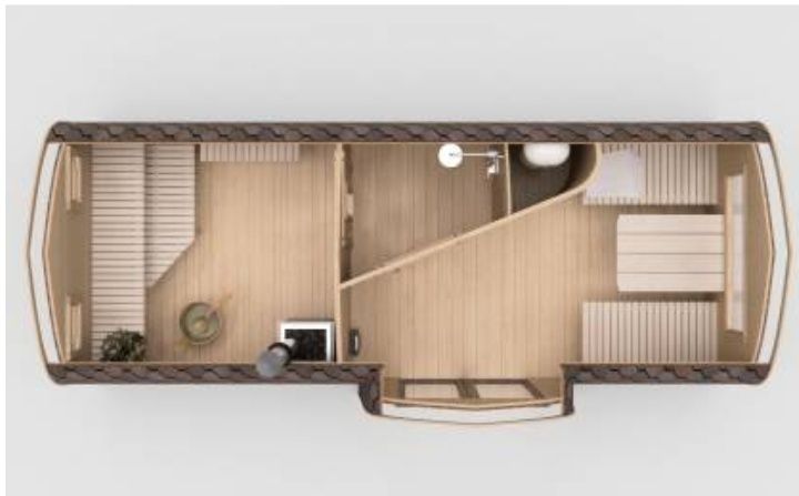 Баня викинг планировка Баня викинг планировка