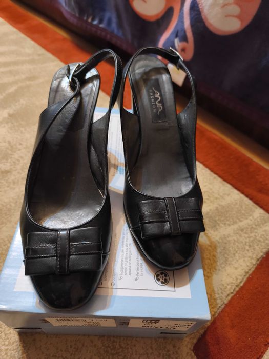 Pantofi dama tip sanda