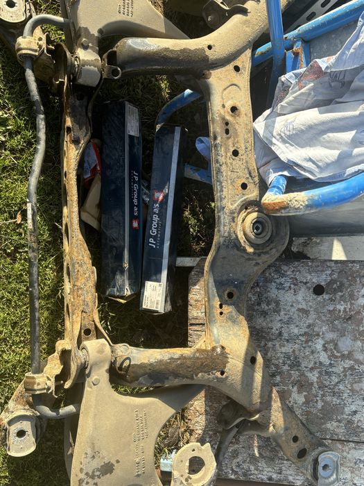 Punte audi A7 (2012)