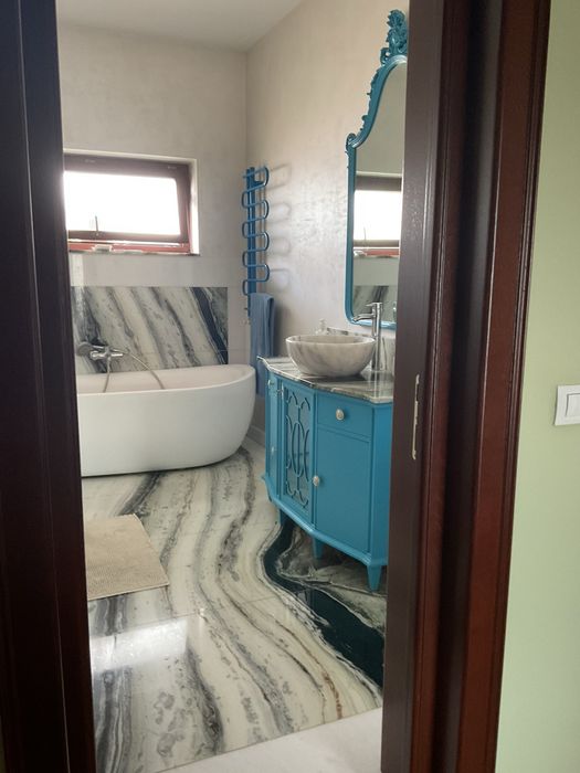Vand casa in loc.Mihai-Viteazu, Cluj sau schimb cu casa sau apartament plus diferenta