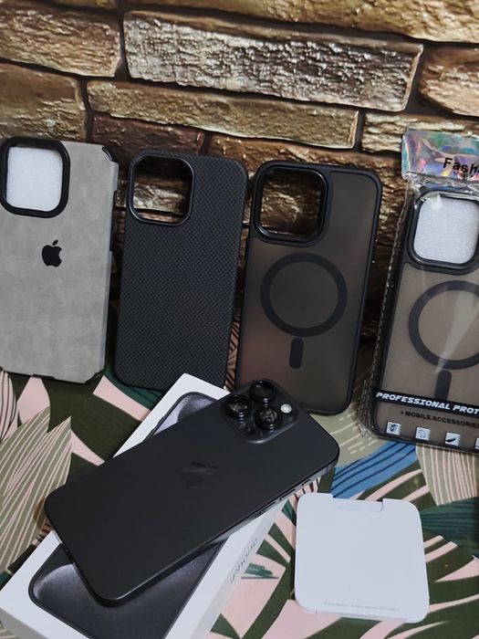 IPhone 15 Pro Max 256GB. AKB-89-88%.