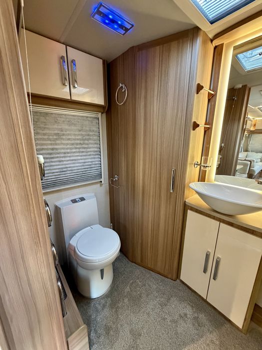 Rulota Clubman ES Lunar 2016