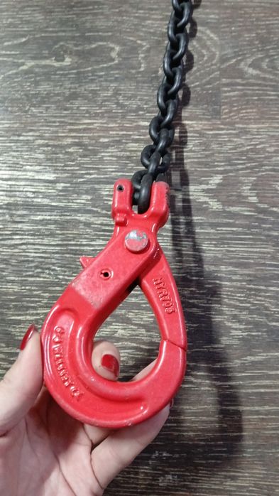 Крюки, скобы такелажные