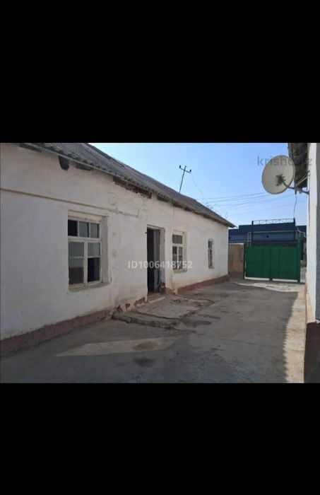 Отдельный большой дом