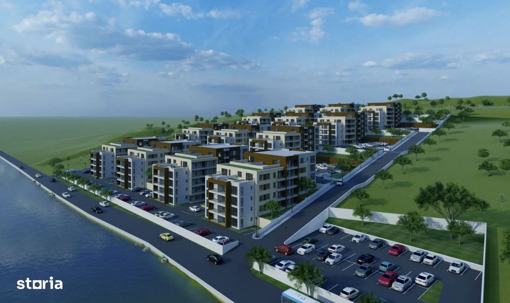 Vanzare 4 apartamente Moara de Vant– predare la sfârșitul anului 2027