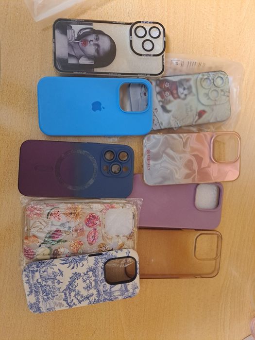Кейсове за Iphone 14pro