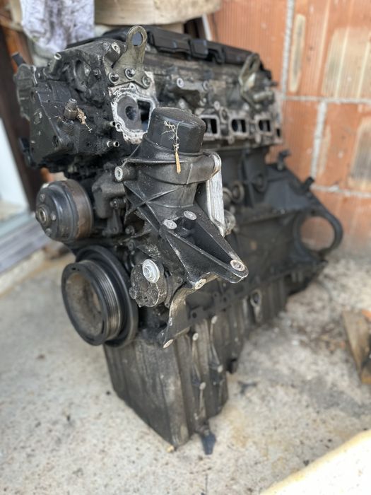Motor si cutie Mercedes Vito