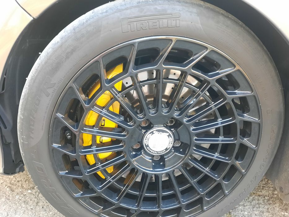 Mercedes-Benz cla 2.0 AMG Turbo  4matic