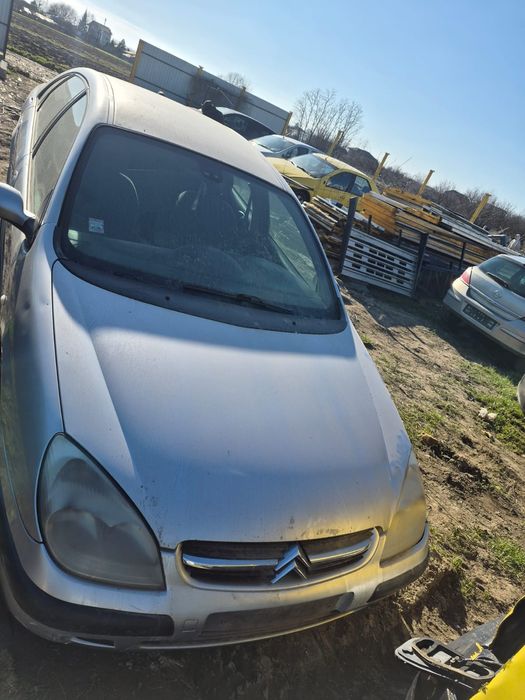 Piese citroen C5 1.6hdi motor cutie roti faruri stop haion